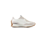 New Balance 327 White Beige Black