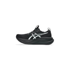 ASICS Gel-Nimbus 28 Platinum "Black/Silver" Running Shoes