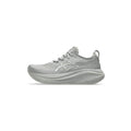 Asics Gel-Nimbus 27 running grey unisex