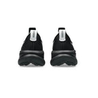 ASICS Gel-Nimbus 28 Platinum "Black/Silver" Running Shoes