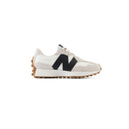 New Balance 327 White Beige Black