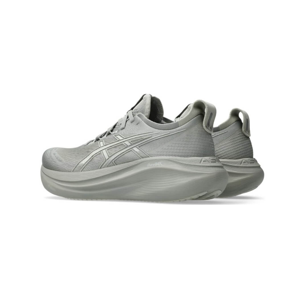 Asics Gel-Nimbus 27 running grey unisex