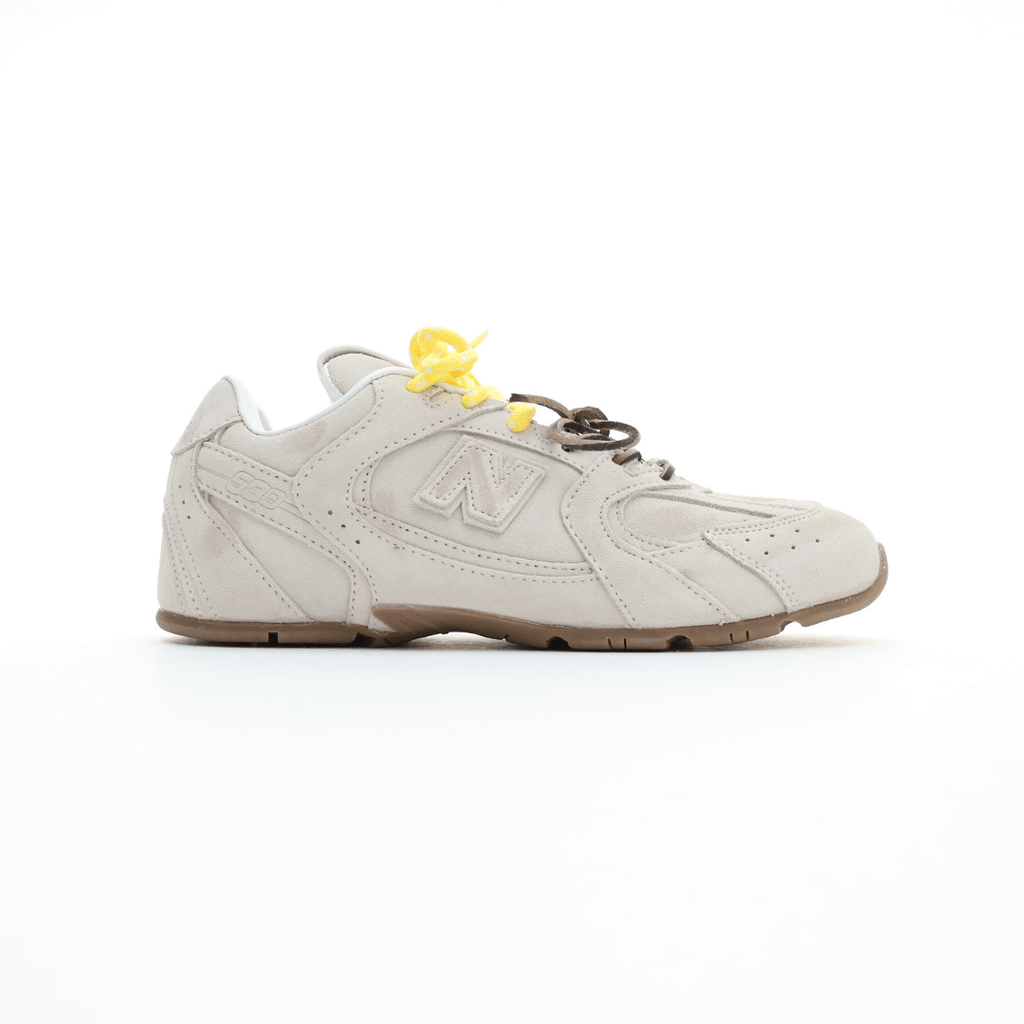 New Balance x Miu Miu 530 SL Suede Beige Gum