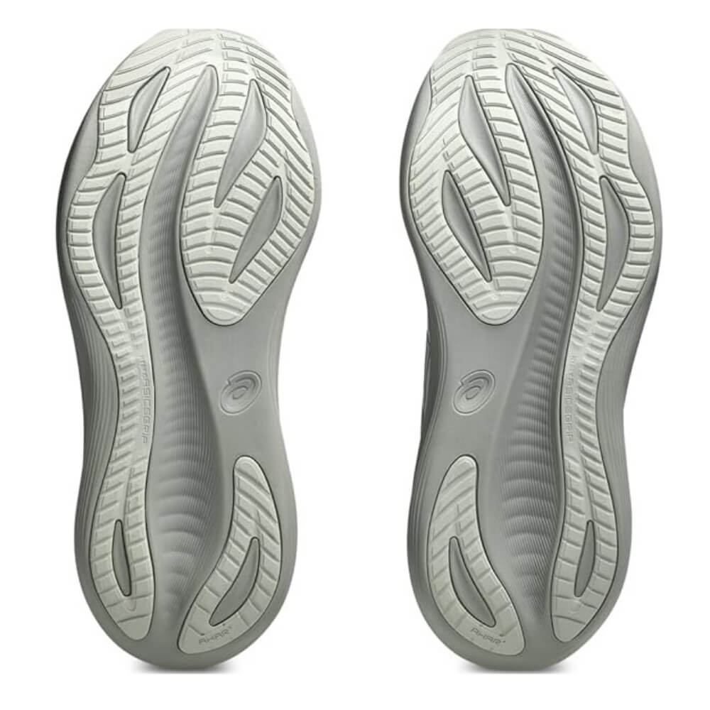 Asics Gel-Nimbus 27 running grey unisex