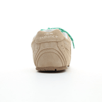 New Balance x Miu Miu 530 SL Suede Sand Gum