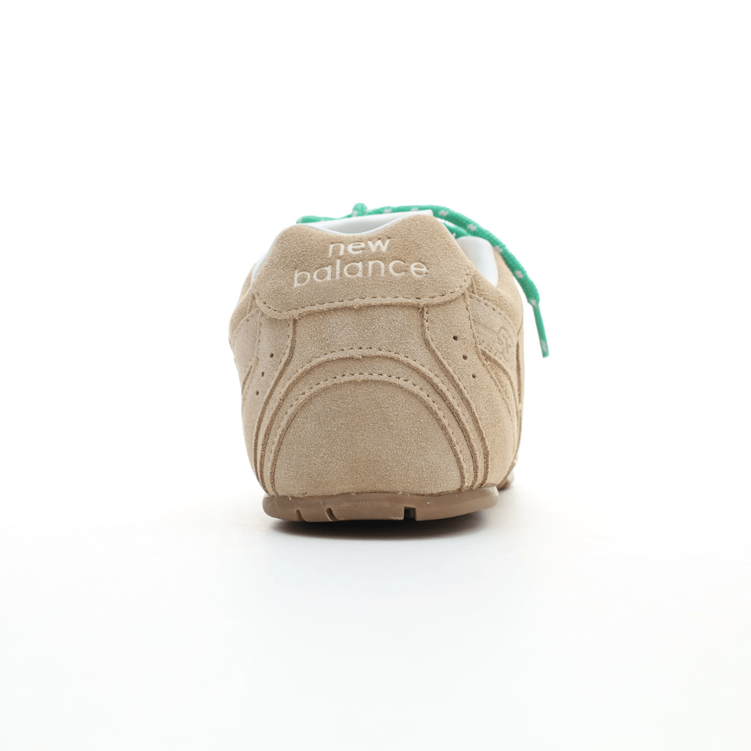 New Balance x Miu Miu 530 SL Suede Sand Gum