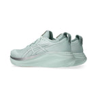 Asics Gel-Nimbus 27 running shoe light blue unisex