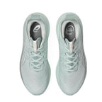 Asics Gel-Nimbus 27 running shoe light blue unisex