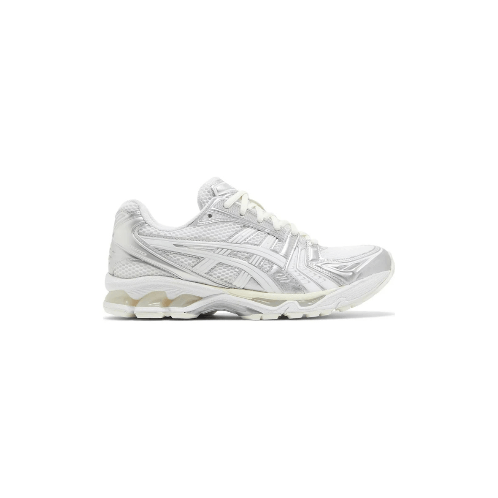 ASICS GEL-KAYANO 14 – White/Pure Silver