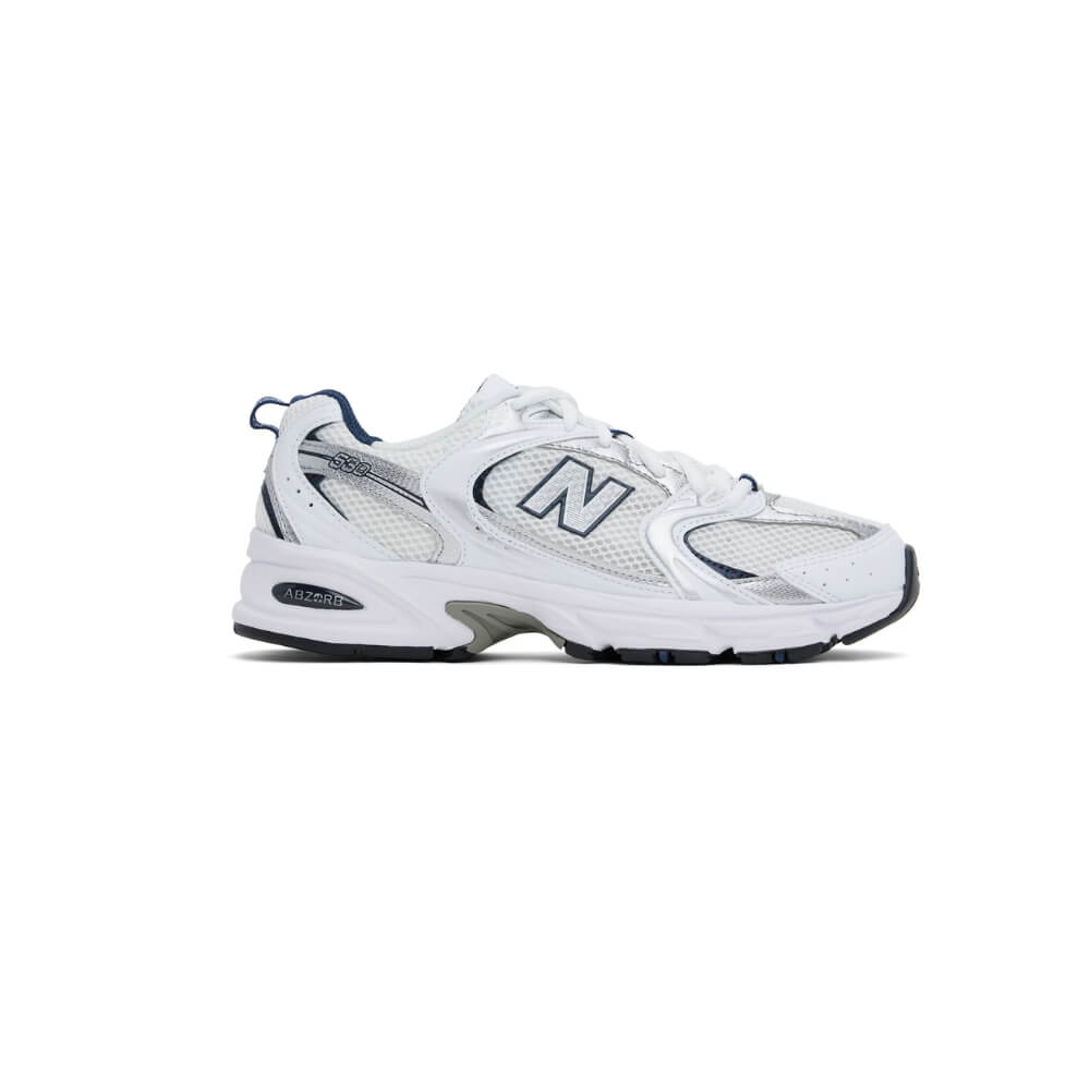 New Balance 530 White Navy