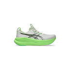 ASICS GEL-NIMBUS 28 "Light Grey/Cream" Running Shoes