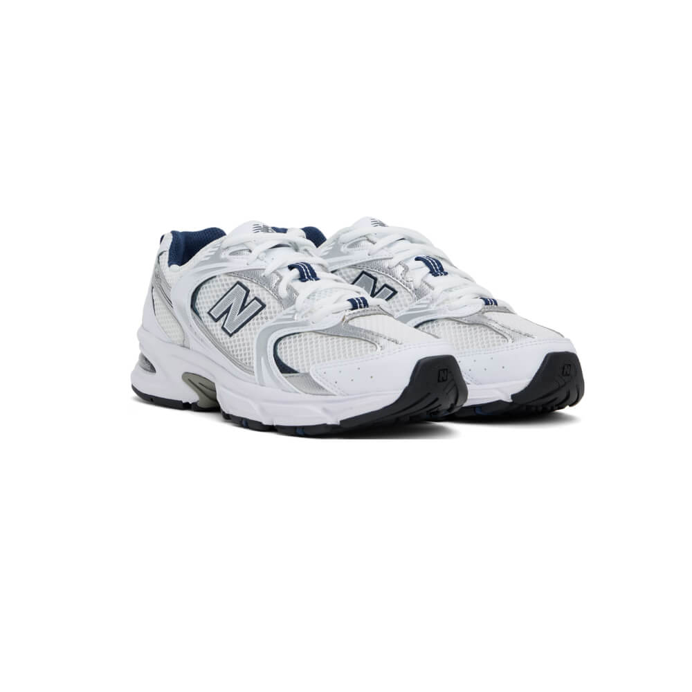 New Balance 530 White Navy