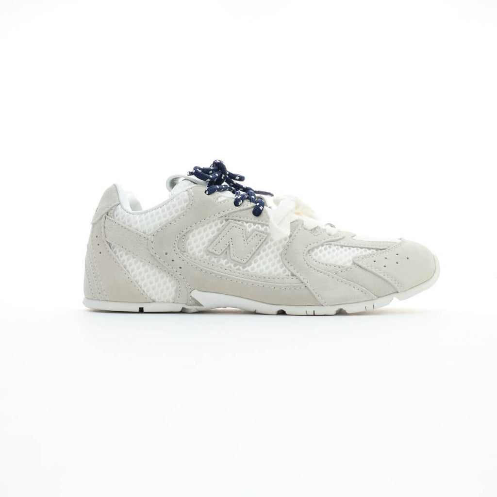 New Balance x Miu Miu 530 SL Suede White Grey