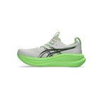 ASICS GEL-NIMBUS 28 "Light Grey/Cream" Running Shoes
