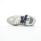 New Balance x Miu Miu 530 SL Suede White Grey