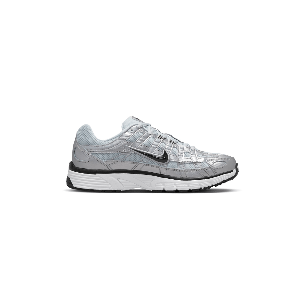 Nike P-6000 "Metallic Silver" Sneakers