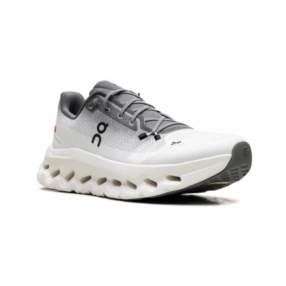 On Cloudtilt running grey white edition unisex