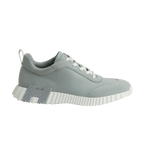 Hermès Trail Leather Sneakers Light Grey