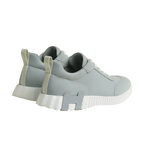 Hermès Trail Leather Sneakers Light Grey