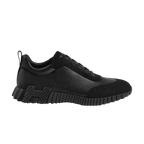 Hermès Trail Leather Sneakers All Black