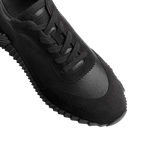 Hermès Trail Leather Sneakers All Black