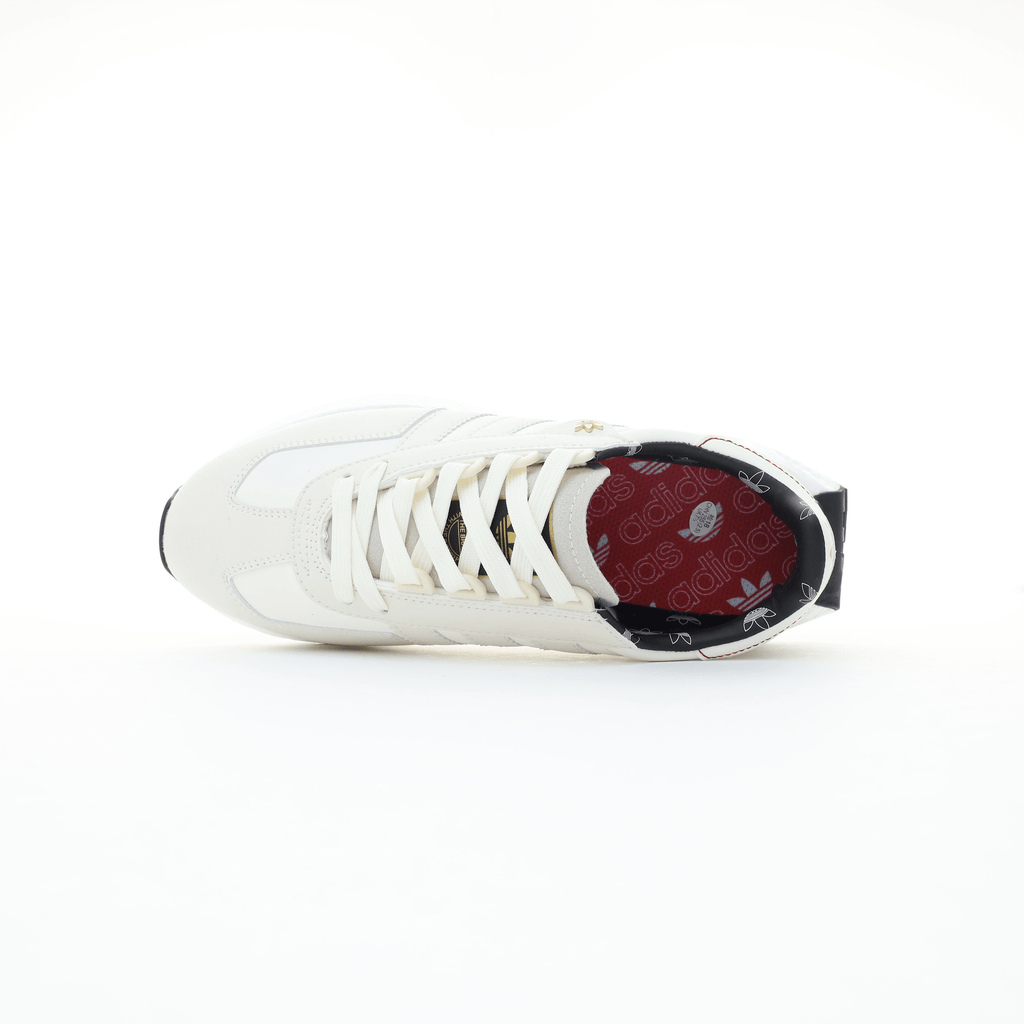 Adidas Retropy E5 off white and black