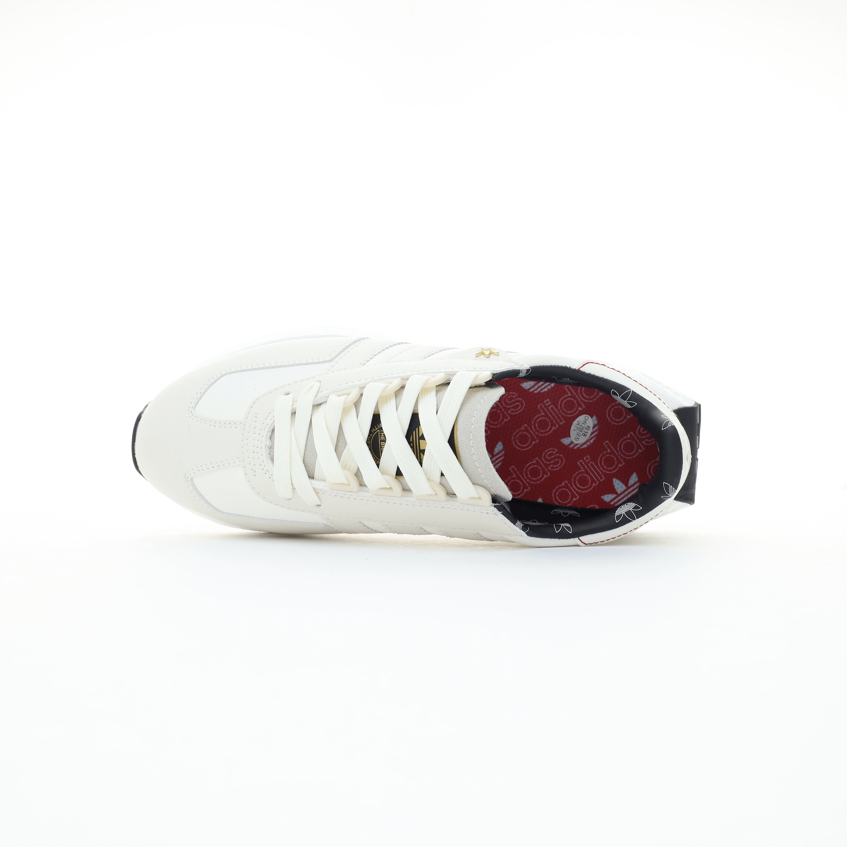 Adidas Retropy E5 off white and black