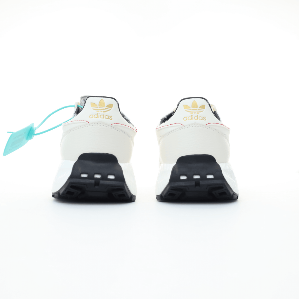 Adidas Retropy E5 off white and black