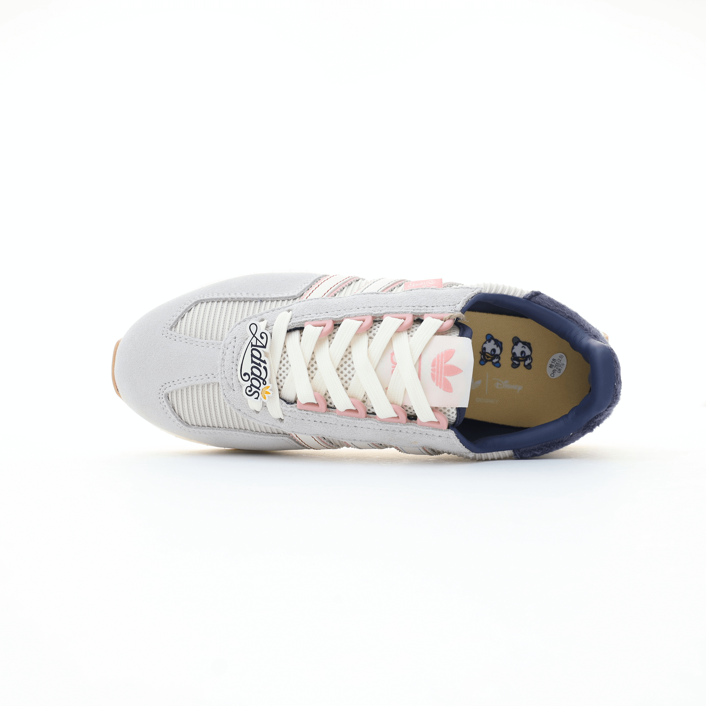 Adidas x Disney Retropy E5 Donald Duck