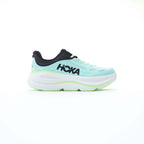 HOKA Bondi 9 – Blue Spark/Mint Fluorite