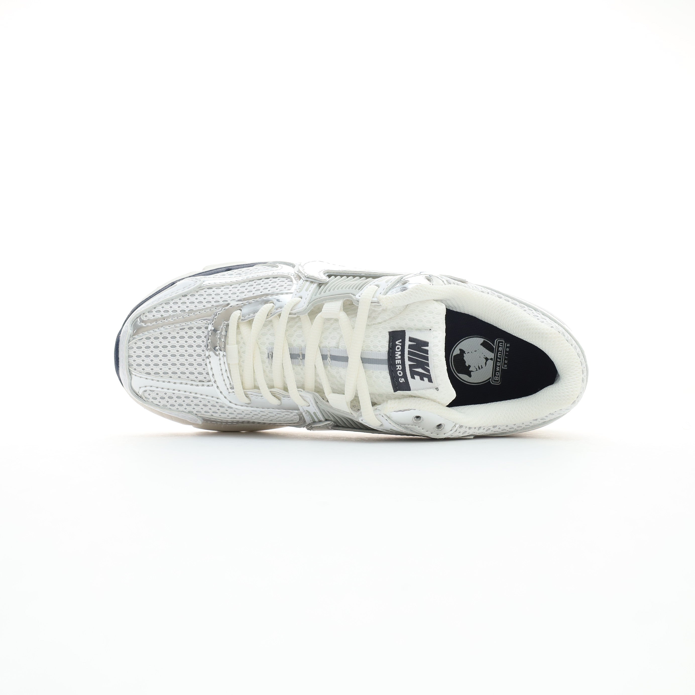 Nike Zoom Vomero 5 White Silver